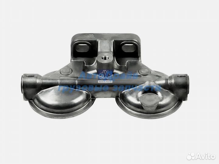 Корпус топливных фильтров Скания 3 серии