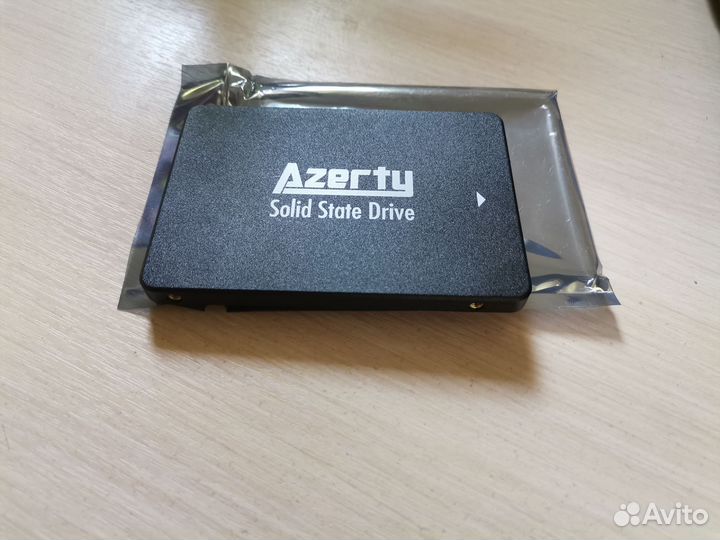 Новые SSD 240Gb - 1000Gb