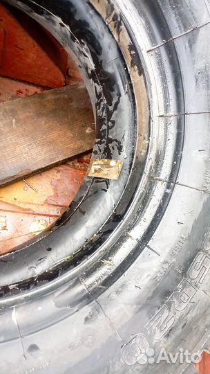 Резина 395 85r20