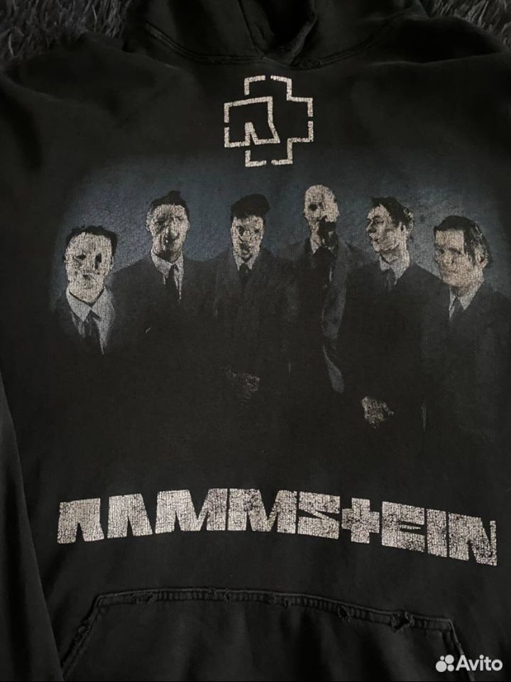 Balenciaga X rammstein