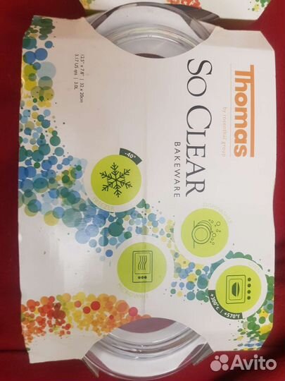 Форма для выпекания, новые