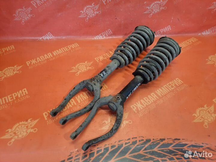 Стойка амортизатор передняя Hyundai Sonata Соната