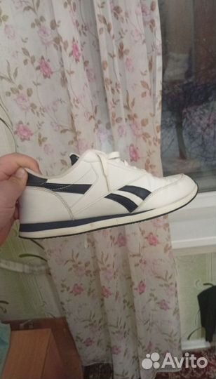 Кроссовки reebok