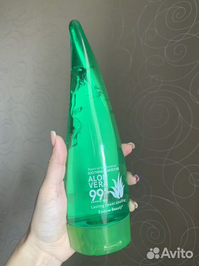 Алое вера гель