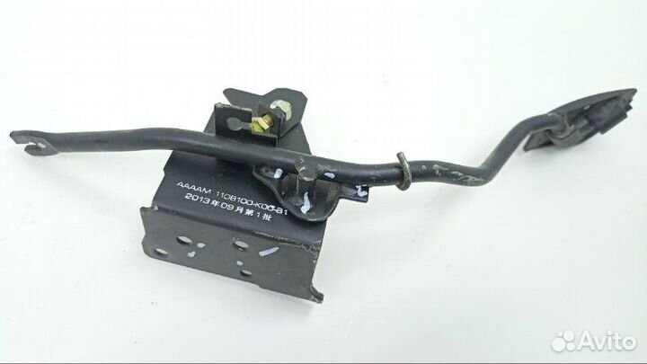 Педали Great Wall Hover 4G69S4N 2014