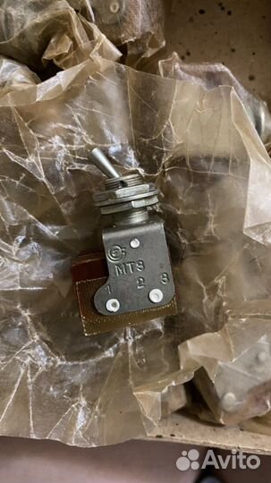 Тумблеры мт3 новые