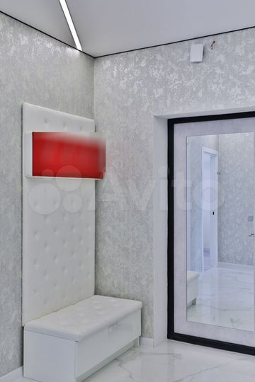 2-к. квартира, 60 м², 2/10 эт.