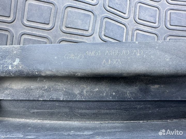 Крыло переднее правое ford focus 2 дорестайлинг