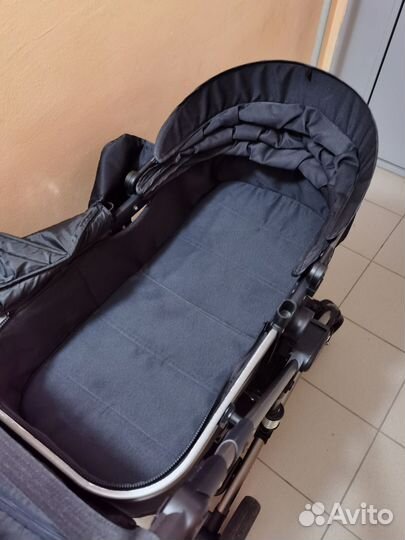 Коляска - трансформер 2в1 Luxmom 555