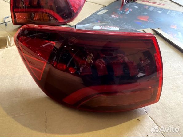 Фонарь задний в крыло Kia Sorento Prime