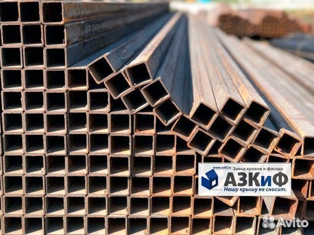 Профильная труба