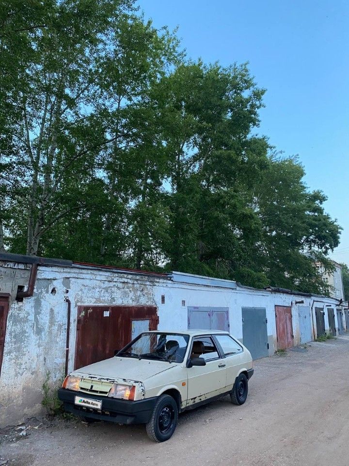 ВАЗ (LADA) 2108: фото владельца