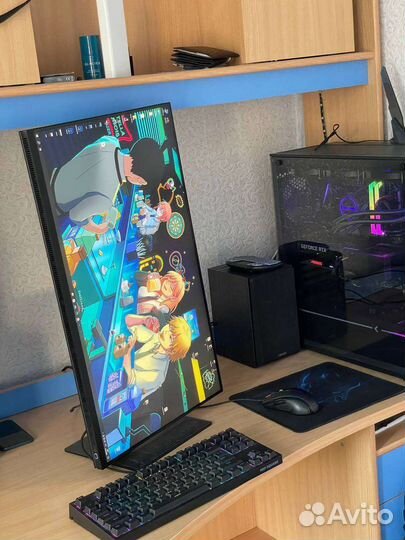 Монитор xiaomi 27 2k 165hz