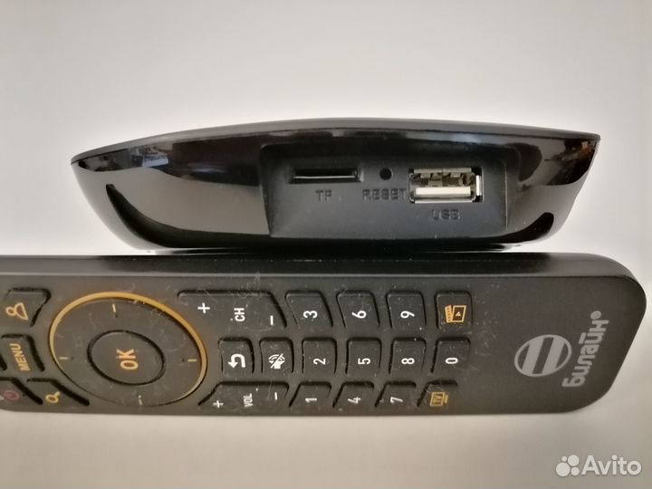 Тв-приставка Билайн swg2001b-A c Wi-Fi (Android)