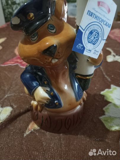 Енот графин