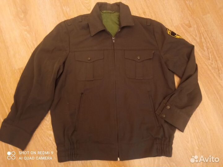 Мужская военная одежда офицерская 50 размер