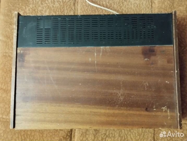 Аудиоаппаратура