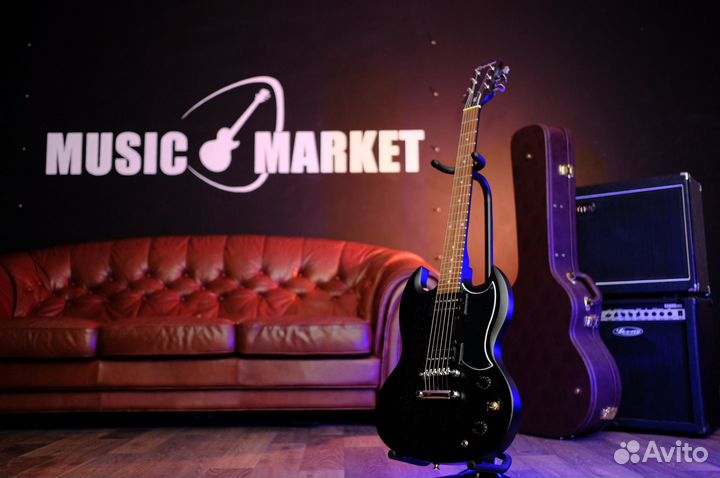 Электрогитара Epiphone SG (Комплект)
