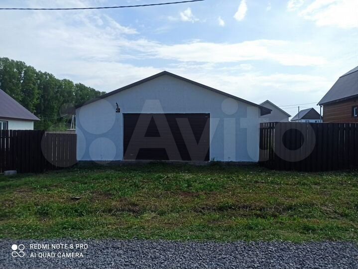 Дом 102 м² на участке 13 сот.