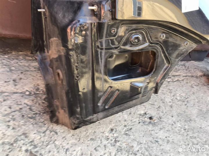 Крыло заднее правое VW Touareg GP (7LA,7L6,7L7) 2