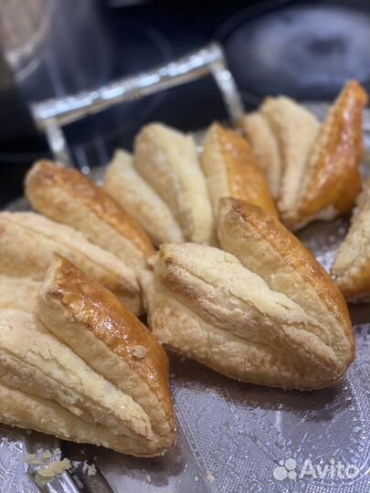 Домашние сладости