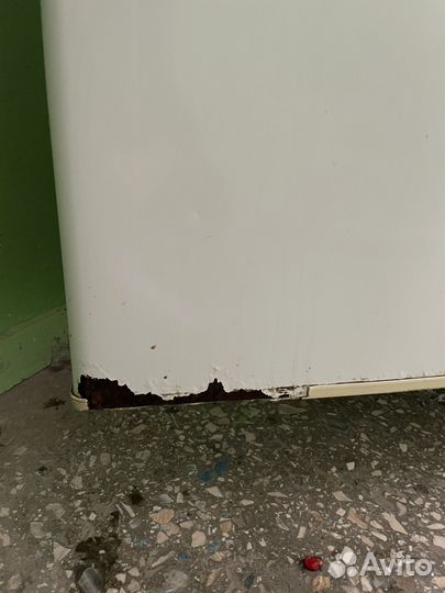 Холодильник бу