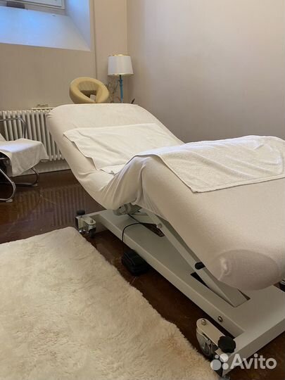 Массаж классический и спа