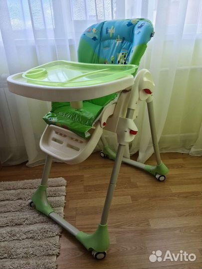 Стульчик для кормления chicco