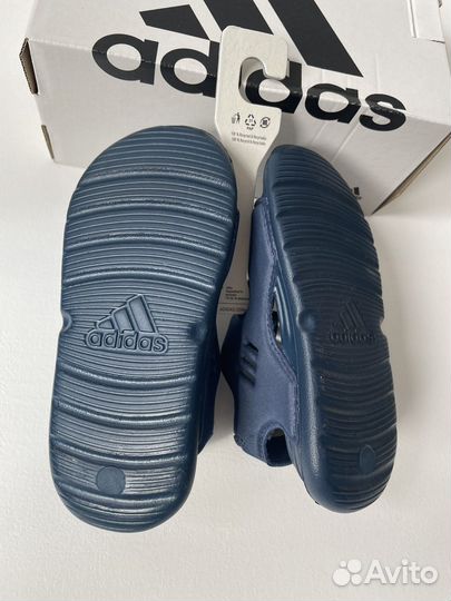 Сандали на мальчика adidas