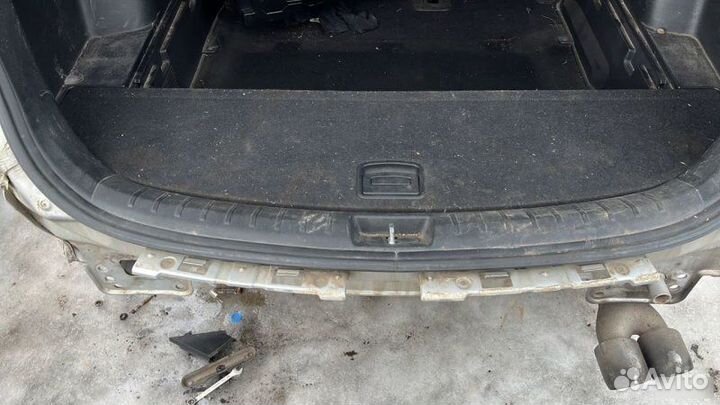 Ящик для инструментов Hyundai Santa Fe 3 2014