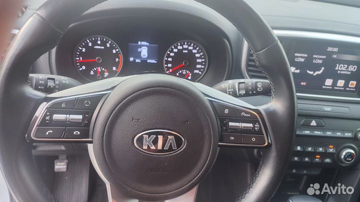 Kia Sportage 2.0 AT, 2020, 48 000 км