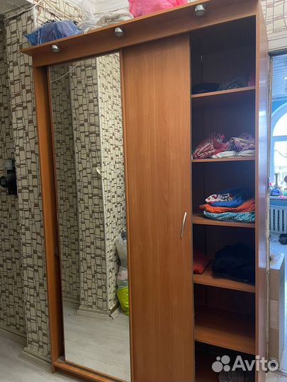 Шкаф бу купе