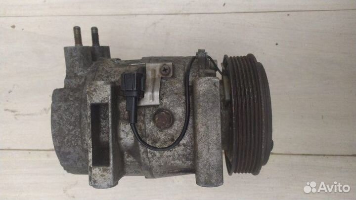 Компрессор кондиционера Infiniti Fx 45 S50 хетчбек