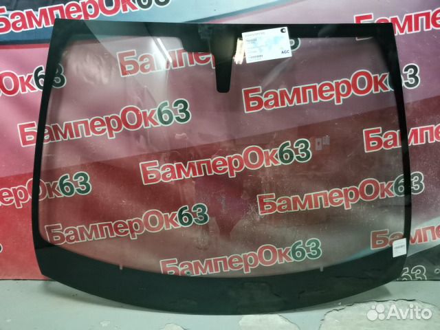 Стекло передний LADA X-Ray