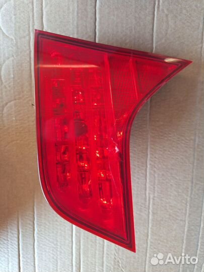 Фонари задние Honda Civic 4D (америка)