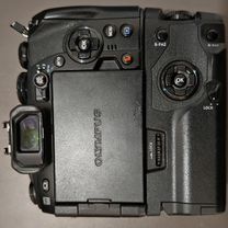 OLYMPUS M.ZUIKO 75-300mm F4.8-6.7 Ⅱ olympus om d e m1 mark ii - Купить фототехнику в