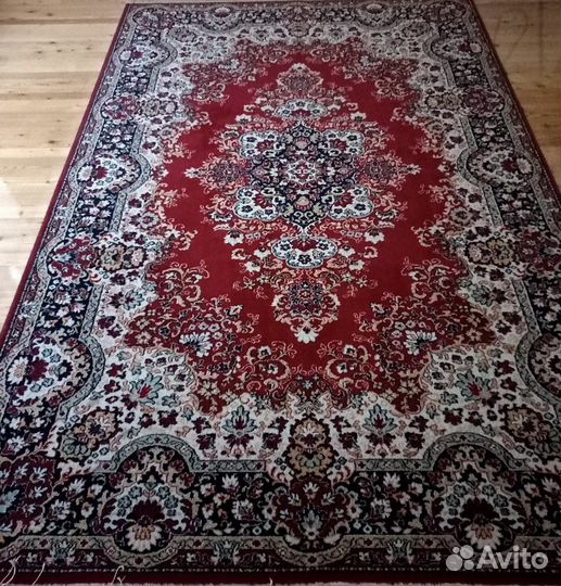 Гдр Германский ковер Дубок“