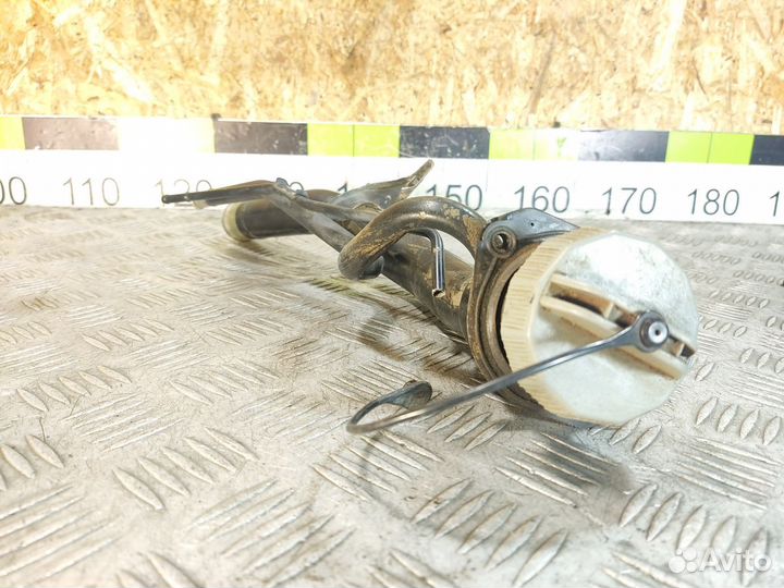 Горловина топливного бака Mitsubishi L200 2006-201