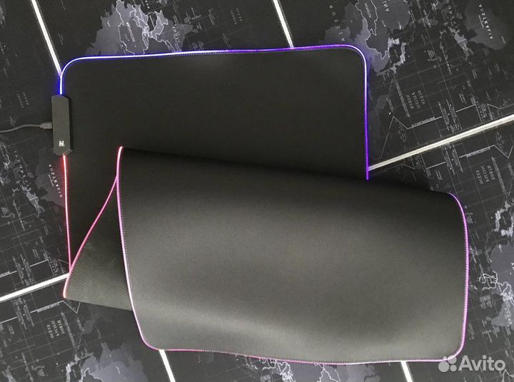 Коврик для мыши большой RBG