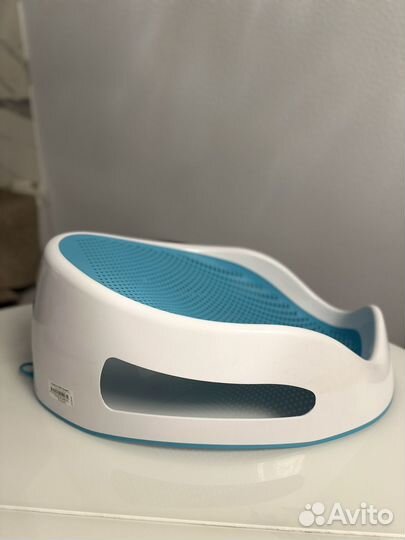 Горка для купания angelcare круг в подарок