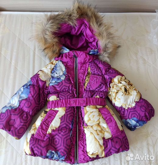 Комбинезон пуховый Nels