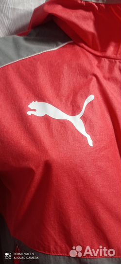 Ветровка puma