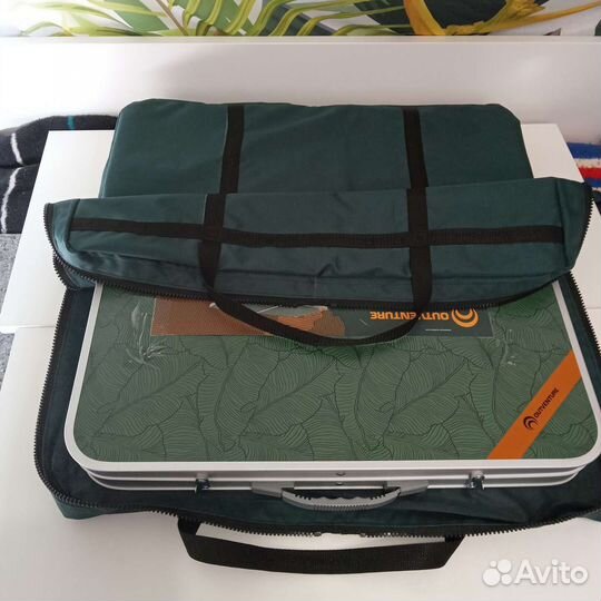 Чехол для шампуров,мангала,складного стола и тп