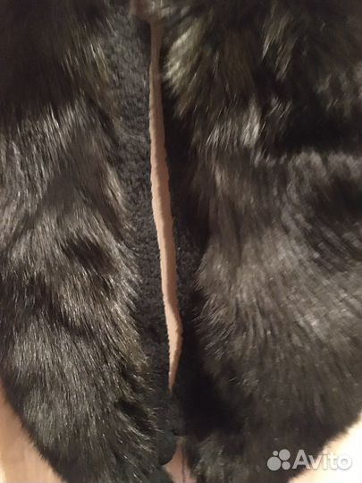 Воротники натуральные