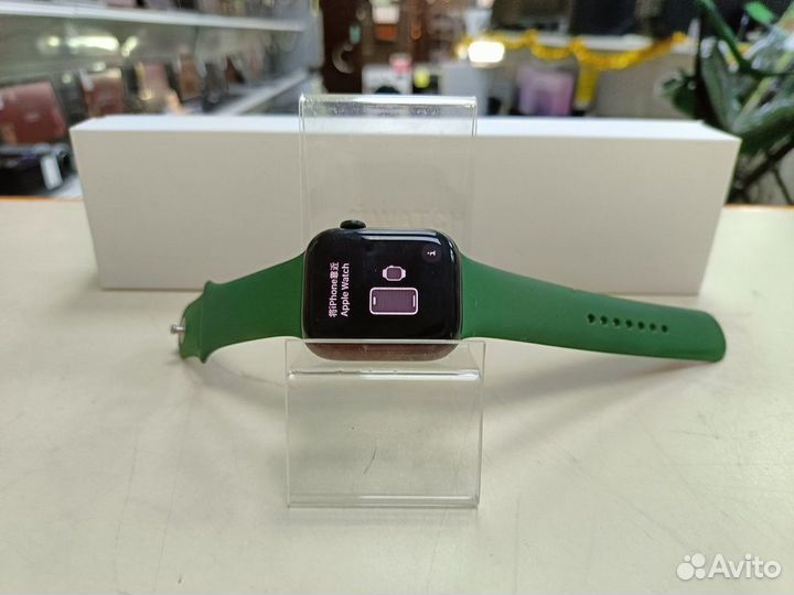 Смарт-часы Apple Watch Series 7 45mm