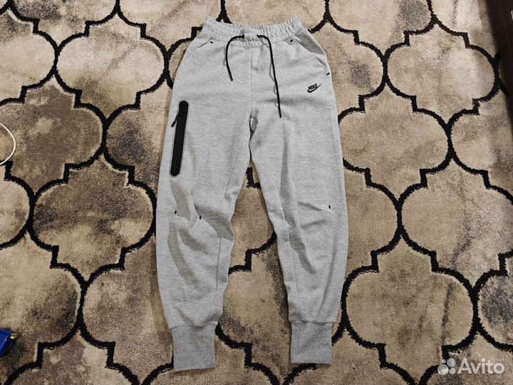 Спортивные штаны Nike tech fleece оригинал