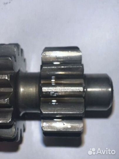 Шестерня стартера малая Yamaha ttr 250