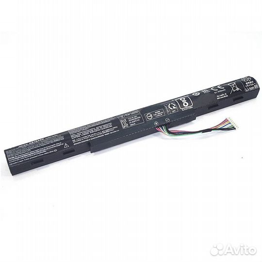 Аккумулятор Acer Aspire E15 14.8V 2650 mAh 41,4Wh