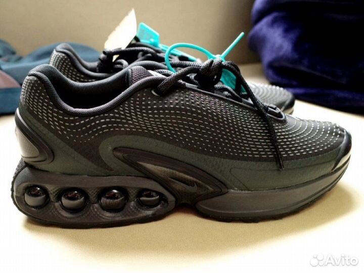 Nike air max Dn black(Оригинал)