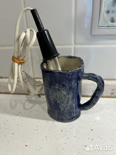 Кипятильник электрический маленький